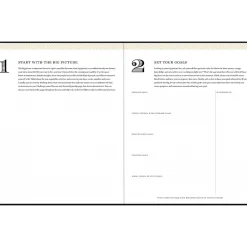 Blue Sky 2025 Day Designer 8