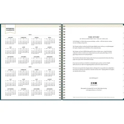 Blue Sky 2025 Day Designer 8