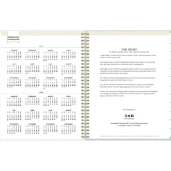 Blue Sky 2025 Day Designer Arcadia 8.5