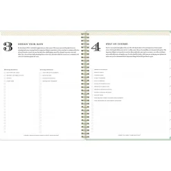 Blue Sky 2025 Day Designer Arcadia 8.5