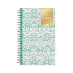 Blue Sky 2025 Day Designer Arcadia 5" x 8" Weekly & Monthly Planner, Plastic Cover, Multicolor (148143) Best