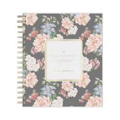 Blue Sky 2025 Day Designer Austen Black 8" x 10" Daily & Monthly Planner, Plastic Cover, Multicolor (148130) Online