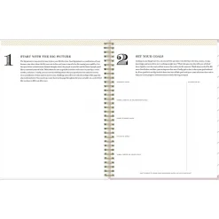 Blue Sky 2025 Day Designer Breeze 8.5