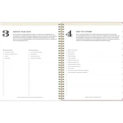 Blue Sky 2025 Day Designer Breeze 8.5