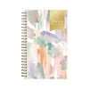 Blue Sky 2025 Day Designer Breeze 5" x 8" Weekly & Monthly Planner, Plastic Cover, Multicolor (148124) Clearance
