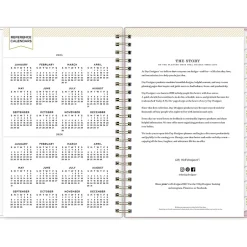 Blue Sky 2025 Day Designer Breeze 5