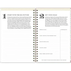 Blue Sky 2025 Day Designer Breeze 5