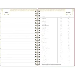 Blue Sky 2025 Day Designer Breeze 5