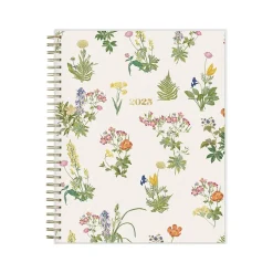 Blue Sky 2025 Day Designer Everygirl Botanica 8" x 10" Daily & Monthly Planner, Plastic Cover, Multicolor (148263) Best