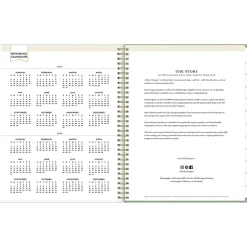 Blue Sky 2025 Day Designer Felicity 8.5