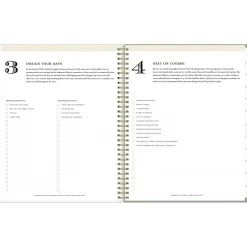 Blue Sky 2025 Day Designer Felicity 8.5