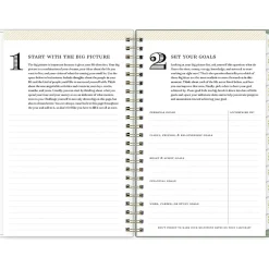 Blue Sky 2025 Day Designer Felicity 5