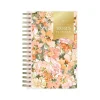 Blue Sky 2025 Day Designer Felicity 3.63" x 6.13" Weekly & Monthly Planner, Plastic Cover, Multicolor (152223) Hot