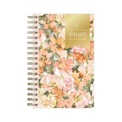 Blue Sky 2025 Day Designer Felicity 3.63" x 6.13" Weekly & Monthly Planner, Plastic Cover, Multicolor (152223) Hot