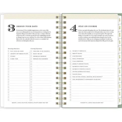 Blue Sky 2025 Day Designer Felicity 3.63