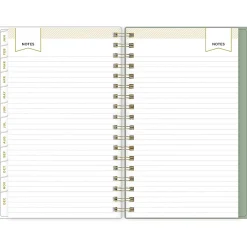 Blue Sky 2025 Day Designer Felicity 3.63