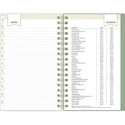 Blue Sky 2025 Day Designer Felicity 3.63