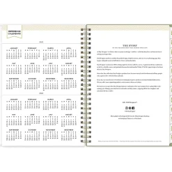 Blue Sky 2025 Day Designer Fiore 5.88