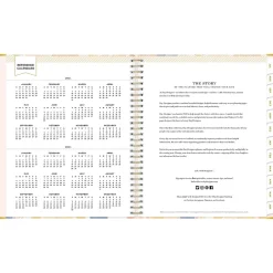 Blue Sky 2024-2025 Day Designer In Bloom 8