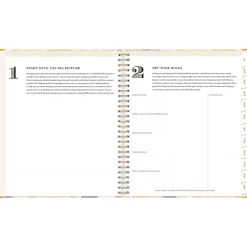 Blue Sky 2024-2025 Day Designer In Bloom 8