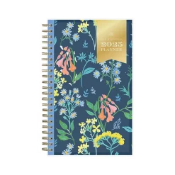 Blue Sky 2025 Day Designer Meadow 5" x 8" Weekly & Monthly Planner, Plastic Cover, Multicolor (147224-25) Hot