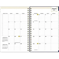 Blue Sky 2025 Day Designer Meadow 5