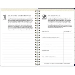 Blue Sky 2025 Day Designer Meadow 5