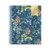 Blue Sky 2025 Day Designer Meadow 8.5" x 11" Weekly & Monthly Planner, Plastic Cover, Multicolor (147222-25) New