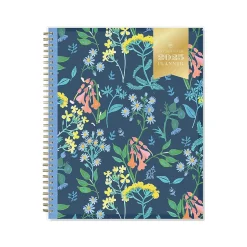 Blue Sky 2025 Day Designer Meadow 8.5" x 11" Weekly & Monthly Planner, Plastic Cover, Multicolor (147222-25) New