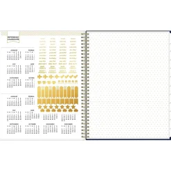 Blue Sky 2025 Day Designer Meadow 8.5