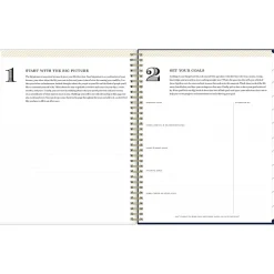 Blue Sky 2025 Day Designer Meadow 8.5