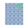Blue Sky 2025 Day Designer Tile 8.5" x 11" Weekly & Monthly Planner, Plastic Cover, Blue/White (101411-25) Sale