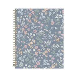Blue Sky 2025 Dellania 8.5" x 11" Weekly & Monthly Planner, Plastic Cover, Multicolor (148212) Online