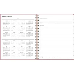 Blue Sky 2025 Dusty Rose 8