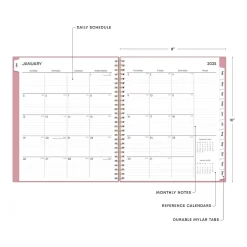 Blue Sky 2025 Dusty Rose 8