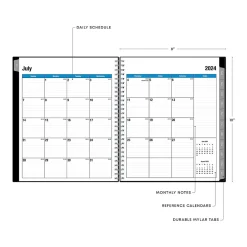 Blue Sky 2024-2025 Enterprise 8