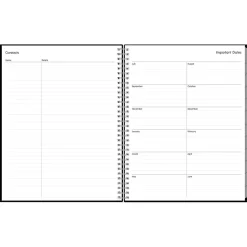 Blue Sky 2024-2025 Enterprise 8.5