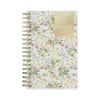 Blue Sky 2025 Fiore Cream 3.63" x 6.13" Weekly & Monthly Planner, Plastic Cover, Multicolor (152482) Sale