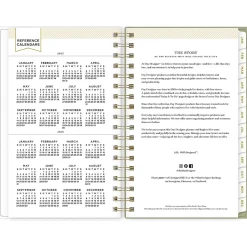 Blue Sky 2025 Fiore Cream 3.63