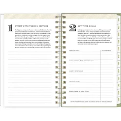 Blue Sky 2025 Fiore Cream 3.63