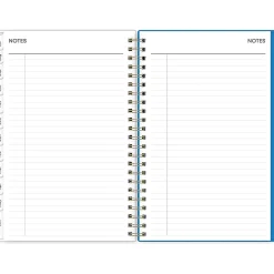 Blue Sky 2024-2025 Flower Date 5