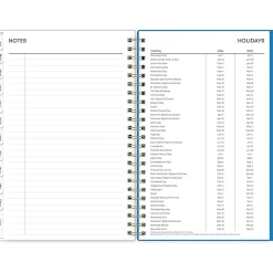Blue Sky 2024-2025 Flower Date 5