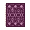 Blue Sky 2025 Gili 8.5" x 11" Weekly & Monthly Planner, Plastic Cover, Burgundy/Beige (117889-25) Discount