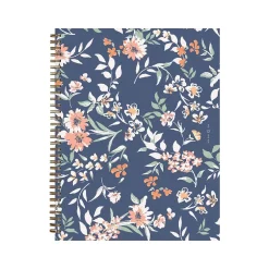 Blue Sky 2025 Green Earth Effie 8.5" x 11" Weekly & Monthly Planner, Paperboard Cover, Multicolor (138325-25) Best