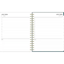 Blue Sky 2024-2025 Greta 8" x 10" Academic Daily & Monthly Planner, Multicolor (146839) Best