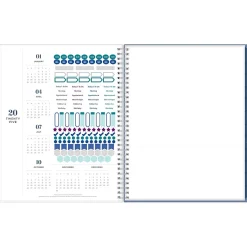 Blue Sky 2025 inkWELL Press Chevy Fog 8.5