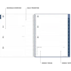 Blue Sky 2025 inkWELL Press Chevy Fog 8.5