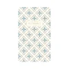 Blue Sky 2024-2026 Ivory Paper Co Daviana 3.63" x 6.13" Academic Monthly Planner, Cream/Blue (146890) Discount
