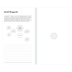 Blue Sky 2024-2026 Ivory Paper Co Daviana 3.63