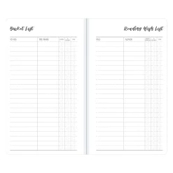 Blue Sky 2024-2026 Ivory Paper Co Daviana 3.63